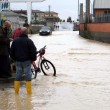 Maltempo Liguria, Piemonte e Toscana. Esonda fiume a Carrara19