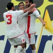 Cremonese-Monza 0-1: le FOTO. Highlights su Sportube.tv, ecco come vederli