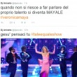Veronica Maya, incidente hot "Tale e quale show". Su Twitter: "Il porno arriva su Rai 1" FOTO-VIDEO 2
