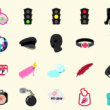 "Flirtmoji", le faccine emoji a sfondo sessuale: vagine, peni, fetish...