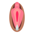 "Flirtmoji", le faccine emoji a sfondo sessuale: vagine, peni, fetish...