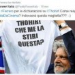 Massimo Ferrero, nuova gaffe: "Thohir me la stiri questa?" retweettato (FOTO)