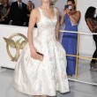 Jennifer Lawrence sul red carpet con le scarpe troppo grandi03
