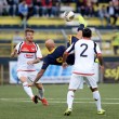 Juve Stabia-Foggia 2-2: le FOTO. Gol e highlights su Sportube.tv, ecco come vederli