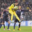 Juventus-Olympiacos 3-2: le FOTO e gli HIGHLIGHTS (LaPresse)