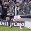 Juventus-Olympiacos 3-2: le FOTO e gli HIGHLIGHTS (LaPresse)