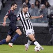 Juventus-Olympiacos 3-2: le FOTO e gli HIGHLIGHTS (LaPresse)