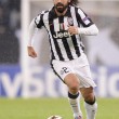Juventus-Olympiacos 3-2: le FOTO e gli HIGHLIGHTS (LaPresse)