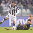 Juventus-Olympiacos 3-2: le FOTO e gli HIGHLIGHTS (LaPresse)