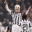 Juventus-Olympiacos 3-2: le FOTO e gli HIGHLIGHTS (LaPresse)