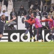 Juventus-Olympiacos 3-2: le FOTO e gli HIGHLIGHTS (LaPresse)