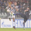 Juventus-Olympiacos 3-2: le FOTO e gli HIGHLIGHTS (LaPresse)