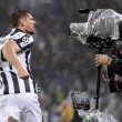 Juventus-Olympiacos 3-2: le FOTO e gli HIGHLIGHTS (LaPresse)
