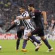 Juventus-Olympiacos 3-2: le FOTO e gli HIGHLIGHTS (LaPresse)