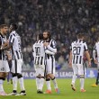 Juventus-Olympiacos 3-2: le FOTO e gli HIGHLIGHTS (LaPresse)