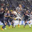 Juventus-Olympiacos 3-2: le FOTO e gli HIGHLIGHTS (LaPresse)