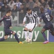 Juventus-Olympiacos 3-2: le FOTO e gli HIGHLIGHTS (LaPresse)