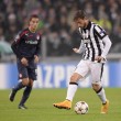Juventus-Olympiacos 3-2: le FOTO e gli HIGHLIGHTS (LaPresse)