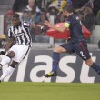 Juventus-Olympiacos 3-2: le FOTO e gli HIGHLIGHTS (LaPresse)
