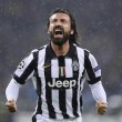 Juventus-Olympiacos 3-2: le FOTO e gli HIGHLIGHTS (LaPresse)