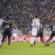 Juventus-Olympiacos 3-2: le FOTO e gli HIGHLIGHTS (LaPresse)
