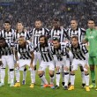 Juventus-Olympiacos 3-2: le FOTO e gli HIGHLIGHTS (LaPresse)
