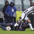 Juventus-Olympiacos 3-2: le FOTO e gli HIGHLIGHTS (LaPresse)