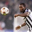 Juventus-Olympiacos 3-2: le FOTO e gli HIGHLIGHTS (LaPresse)