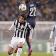 Juventus-Olympiacos 3-2: le FOTO e gli HIGHLIGHTS (LaPresse)