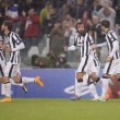 Juventus-Olympiacos 3-2: le FOTO e gli HIGHLIGHTS (LaPresse)