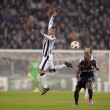 Juventus-Olympiacos 3-2: le FOTO e gli HIGHLIGHTS (LaPresse)