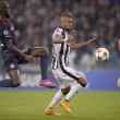 Juventus-Olympiacos 3-2: le FOTO e gli HIGHLIGHTS (LaPresse)