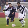 Juventus-Olympiacos 3-2: le FOTO e gli HIGHLIGHTS (LaPresse)