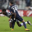 Juventus-Olympiacos 3-2: le FOTO e gli HIGHLIGHTS (LaPresse)