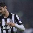 Juventus-Olympiacos 3-2: le FOTO e gli HIGHLIGHTS (LaPresse)