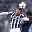 Juventus-Olympiacos 3-2: le FOTO e gli HIGHLIGHTS (LaPresse)