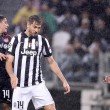 Juventus-Olympiacos 3-2: le FOTO e gli HIGHLIGHTS (LaPresse)