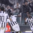 Juventus-Olympiacos 3-2: le FOTO e gli HIGHLIGHTS (LaPresse)