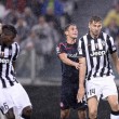 Juventus-Olympiacos 3-2: le FOTO e gli HIGHLIGHTS (LaPresse)