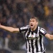 Juventus-Olympiacos 3-2: le FOTO e gli HIGHLIGHTS (LaPresse)