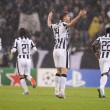 Juventus-Olympiacos 3-2: le FOTO e gli HIGHLIGHTS (LaPresse)