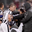 Juventus-Olympiacos 3-2: le FOTO e gli HIGHLIGHTS (LaPresse)