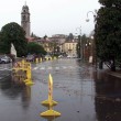 Maltempo al Nord: esonda Lago Maggiore. Galletti: "Condoni tentato omicidio"04