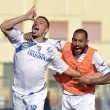 Latina-Frosinone 1-4: le FOTO, i gol e gli HIGHLIGHTS
