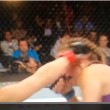 MMA: Leslie Smith, orecchio esplode per un pugno di Jessica Eye FOTO-VIDEO