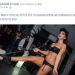 Sexy burlesque horror ad Halloween per la ex gieffina Claudia Letizia FOTO01