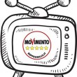 M5S in televisione? Sondaggio on line, vincono i sì