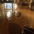 Maltempo, nord sott'acqua Milano Garibaldi 2