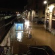 Maltempo Milano, binari stazioni Garibaldi allagati FOTO 5