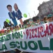 Manifestazione statali a Roma DIRETTA-VIDEO2